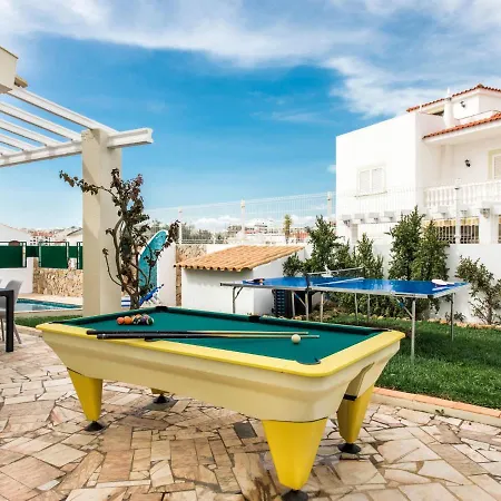 Villa Inatel Beach Villa Albufeira