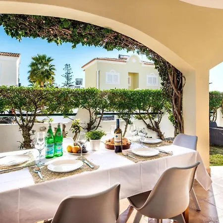 Villa Inatel Beach By Interhome Albufeira