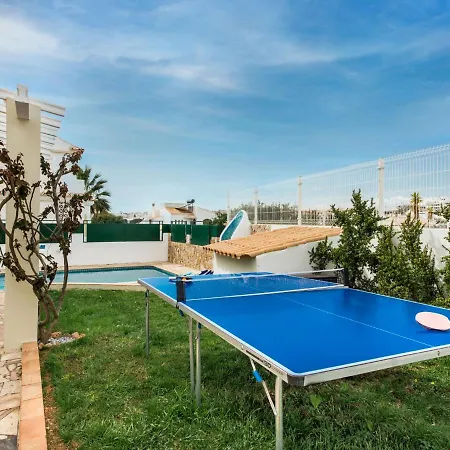 Villa Villa Inatel Beach By Interhome Albufeira