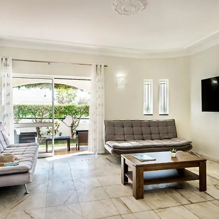 Villa Inatel Beach Villa