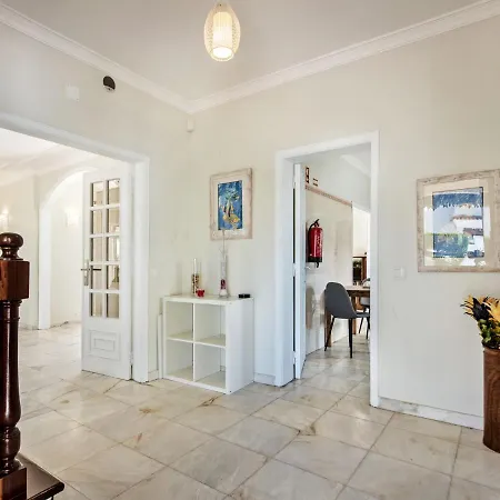 Villa Villa Inatel Beach Albufeira
