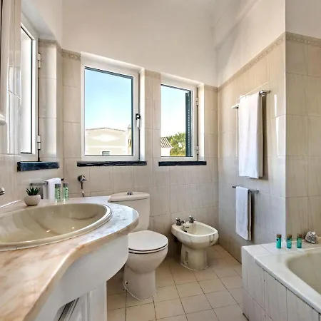 Villa Inatel Beach Villa