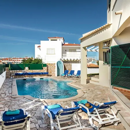 Villa Inatel Beach Villa