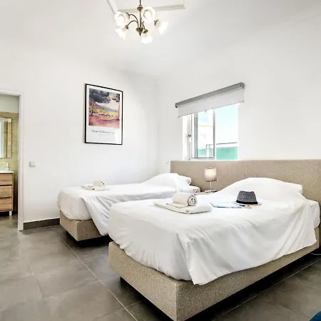 Villa Inatel Beach Villa Albufeira